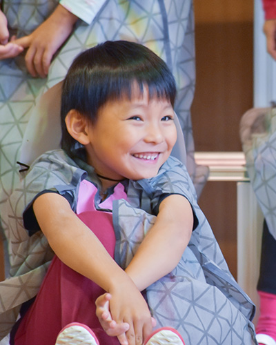 発表会スナップ写真